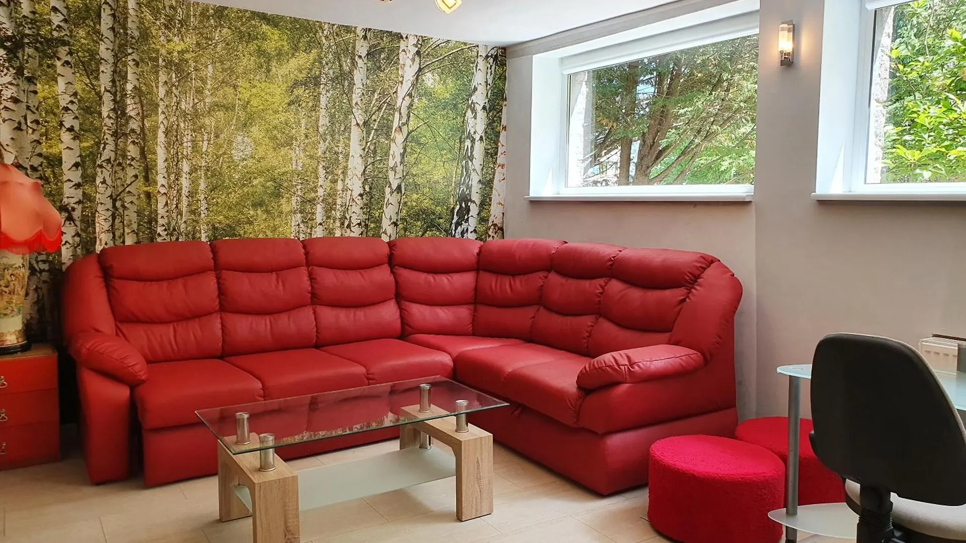 Suterena Majeczki Z Parkingiem & Ogrodem Apartment Sopot