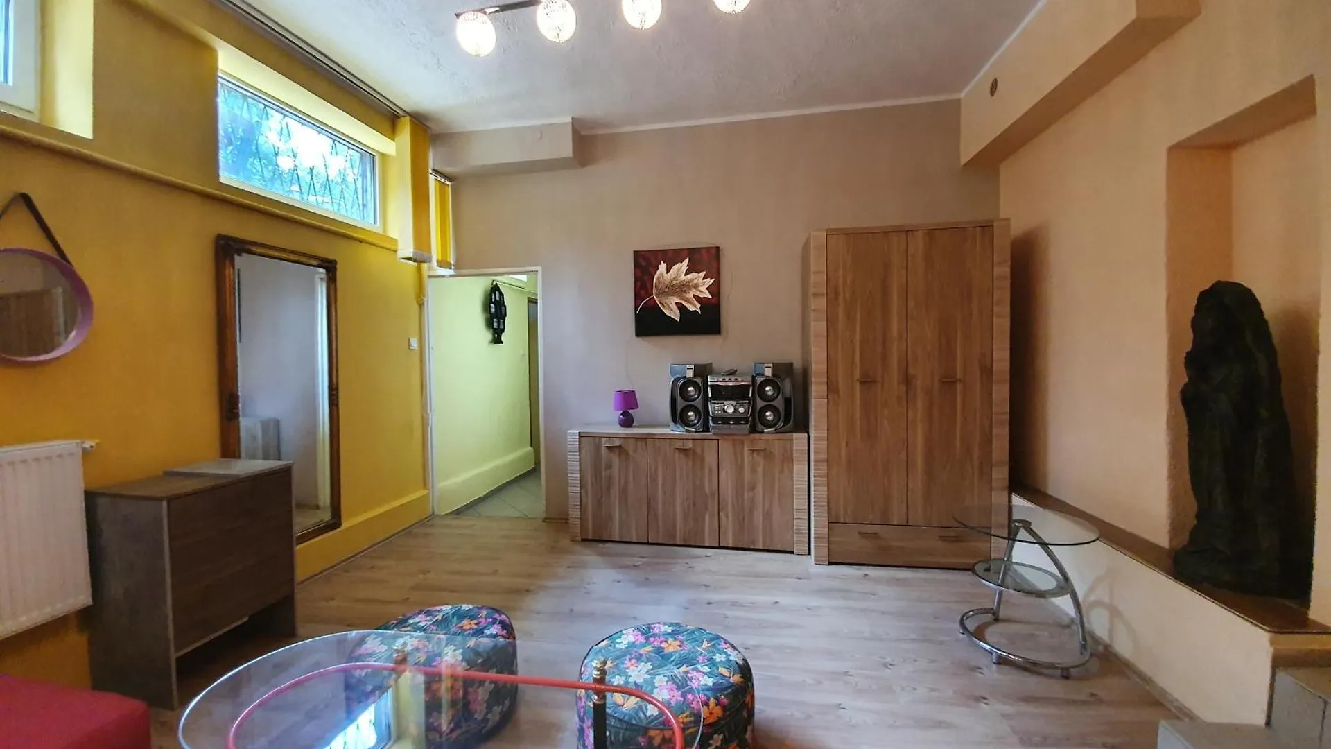 Suterena Majeczki Z Parkingiem & Ogrodem Apartment Sopot Poland